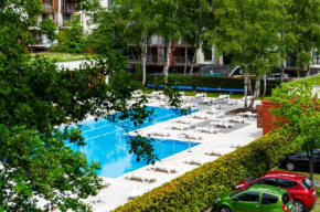 Sunny Bliss Polanki Klonowa, 350m beach, pool, sauna, gym